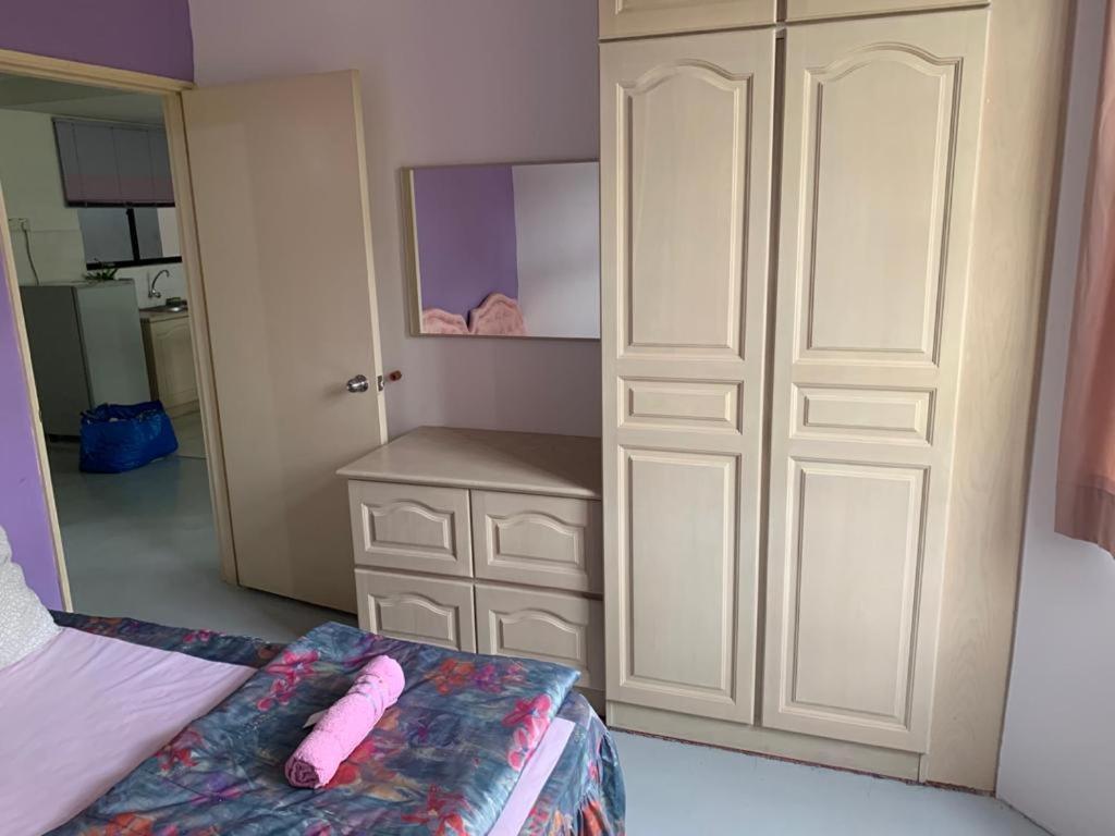 2 Bedroom Paul D2-702 Kempas Serene Apartment Genting Highlands Zewnętrze zdjęcie