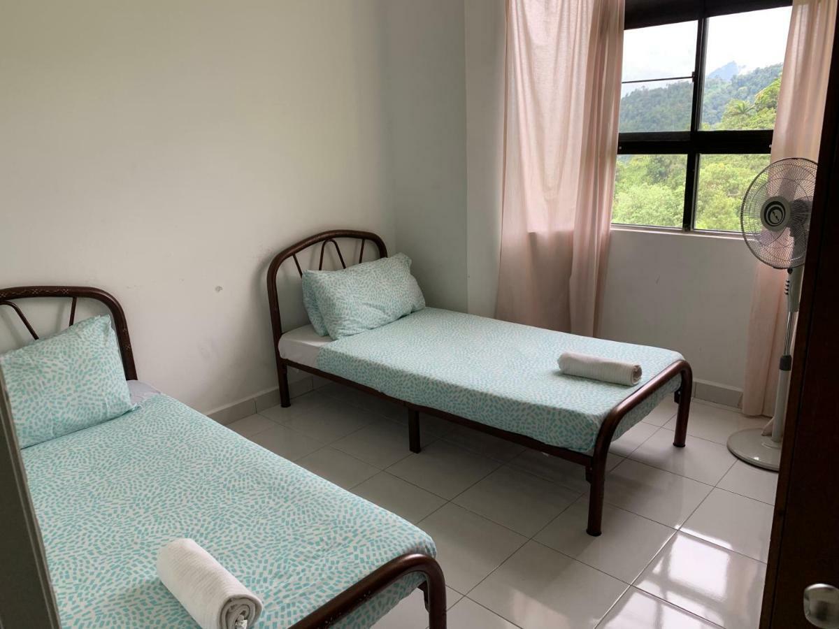 2 Bedroom Paul D2-702 Kempas Serene Apartment Genting Highlands Zewnętrze zdjęcie