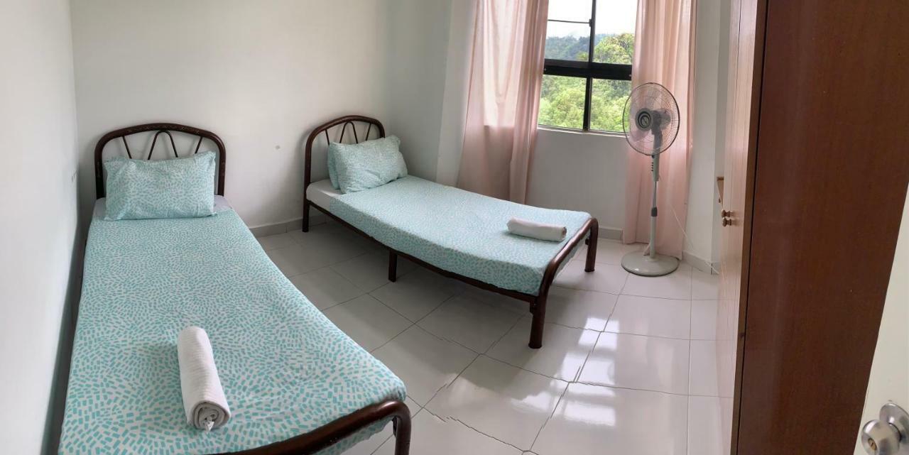 2 Bedroom Paul D2-702 Kempas Serene Apartment Genting Highlands Zewnętrze zdjęcie