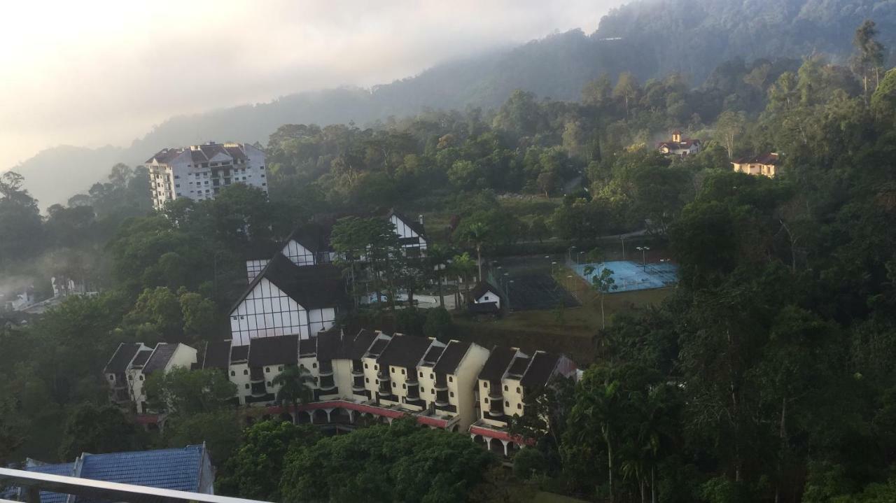 2 Bedroom Paul D2-702 Kempas Serene Apartment Genting Highlands Zewnętrze zdjęcie